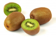 Half-cut-Kiwifruit
