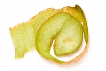 Kiwifruit-peel