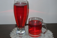 Kokum-Sorbet