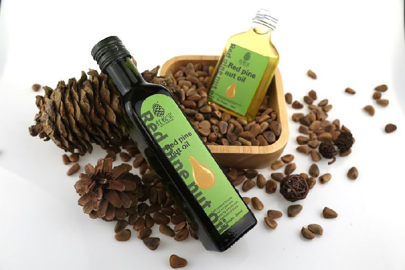 Korean-pine-nut-oil