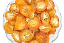 Kumquats-dried