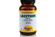 Lecithin-supplement