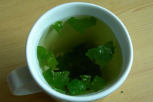 Lemon-balm-Tea