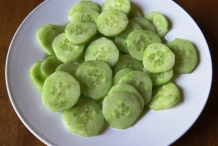 Lemon-Cucumber-salad