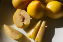 Lemon-plum-flesh-with-seed