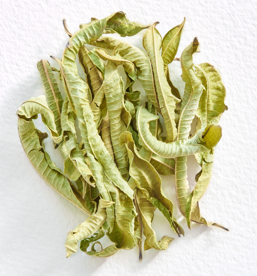 Dried-leaves-of-Lemon-Verbena