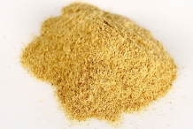 Dried-lemon-peel-powder