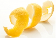 Lemon-peel