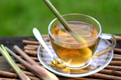 Lemongrass-Tea
