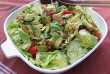 Lettuce-salad