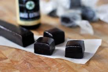Licorice-Caramels