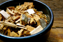 Dried-Linden-bark