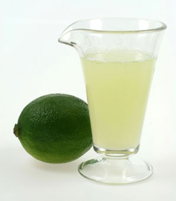 Lime-juice