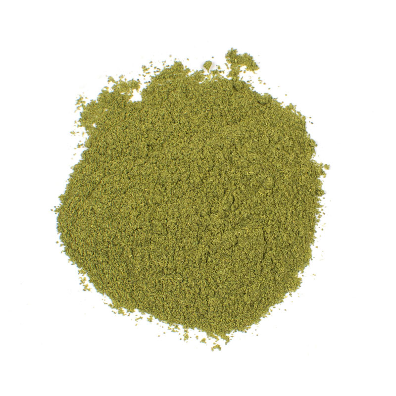 Lime-leaves-powder