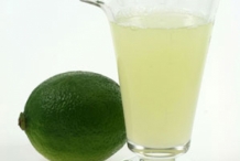 Lime-juice
