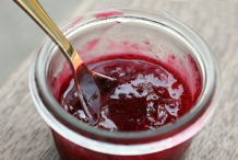 Loganberry-jam