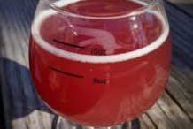 Loganberry-juice