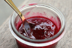 Loganberry-jam