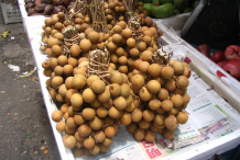 Longan-Fruit-sold-in-Market