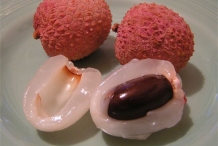 Lychee-cut