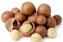Macadamia-nut-cracked