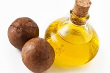 Macadamia-nut-oil
