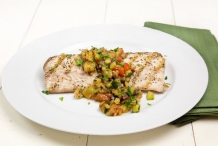 Grilled-Mahi-Mahi-with-Caponata
