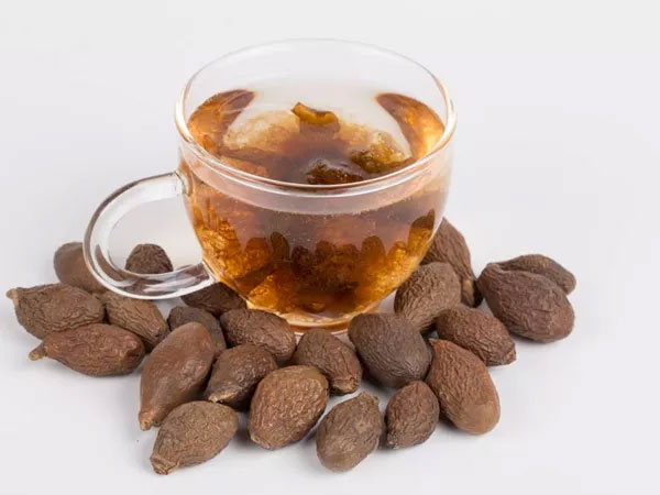 Malva-Nut-Tea