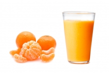 Mandarin-orange-juice