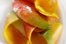 Mango-peel