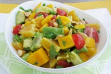 Mango-salad