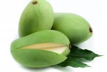 Unripe-Mangoes