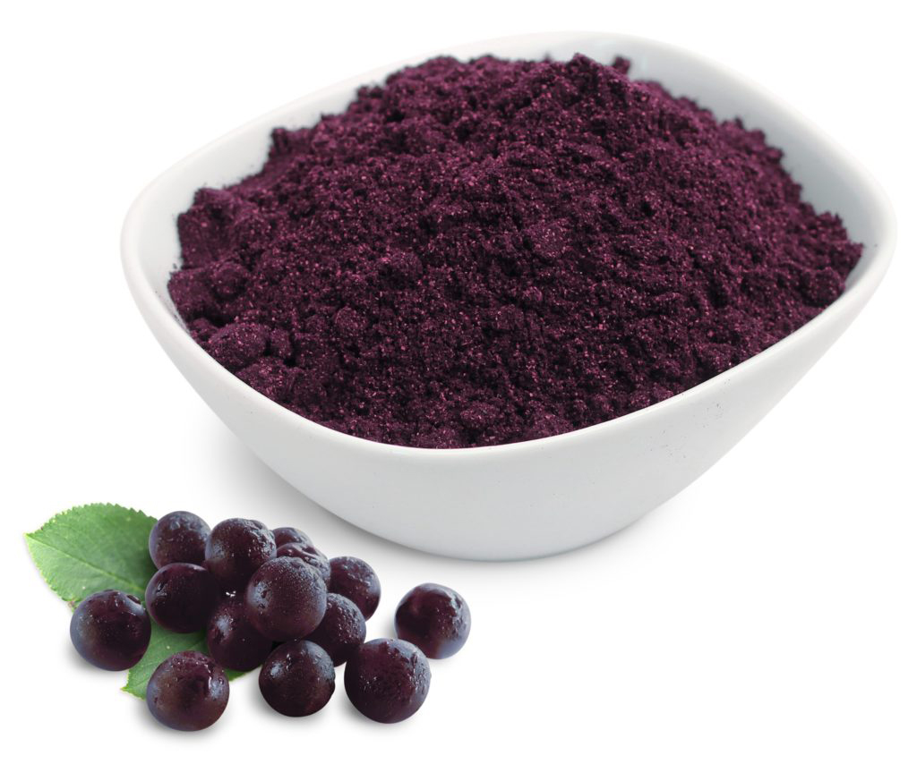 Maqui berry nutrition facts and health benefits HB times