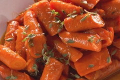 Glazed-Carrots-with-Marjoram