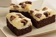 Creamy-Way-Galaxy-Brownies-with-Sour-Cream-and-Mascarpone-Cheese