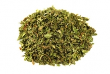 Dried-Mint-leaves
