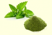 Mint-powder