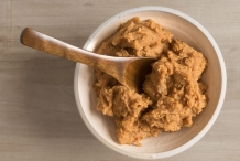 Miso-paste