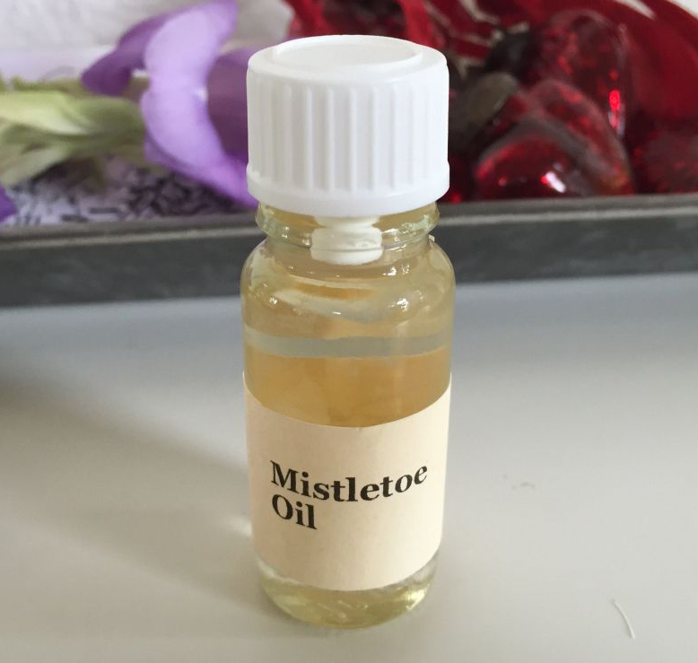 Mistletoe-oil