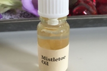 Mistletoe-oil