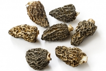 Dried-Morel-mushroom