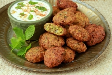 Moth-bean-fritters