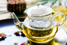 Motherwort-tea