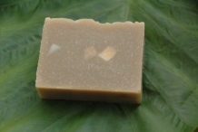 Mugwort-Soap