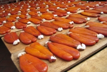Mullet-roe