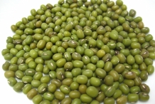 Mung-beans