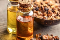 Myrrh-oil