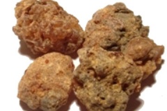 Myrrh-resin