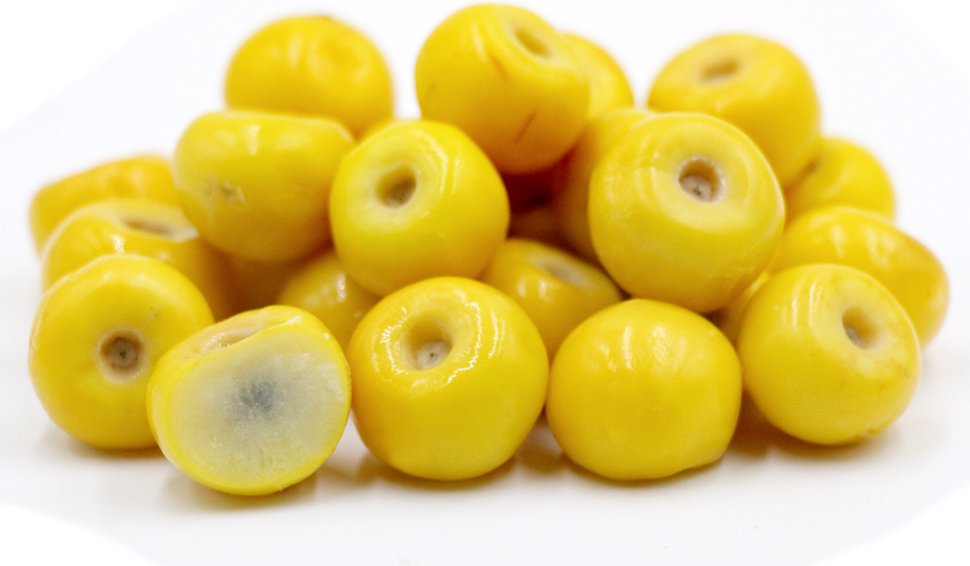 Nance-fruit-yellow