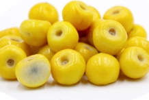 Nance-fruit-yellow